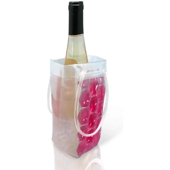 Fles koelhouder Vin Bouquet