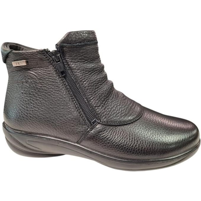 G-comfort -Dames - zwart - laarzen - maat 38
