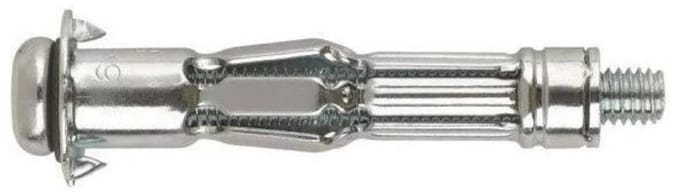 Mtools 4tecx Hollewandanker verzinkt M6 x 59 Ø 12mm 100 stuks |
