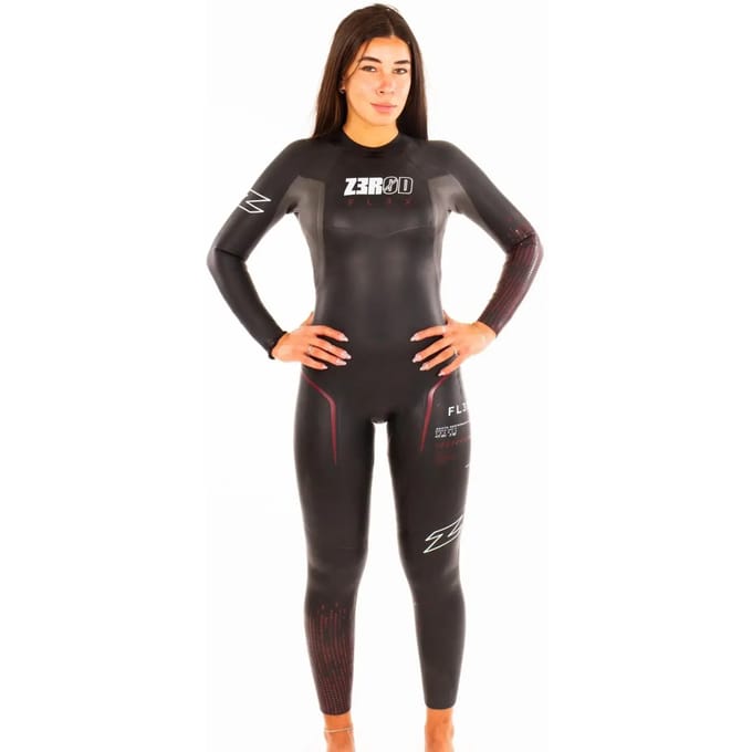 Dames neopreen overall Z3R0D Flex