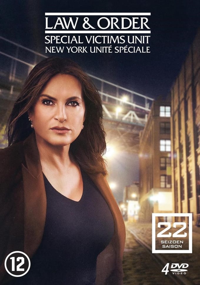 Law & Order S.V.U. - Seizoen 22 (DVD)