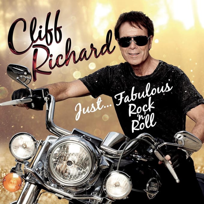 Just Rock 'n' Roll . Fabulous Rock 'n' Roll - Cliff Richard