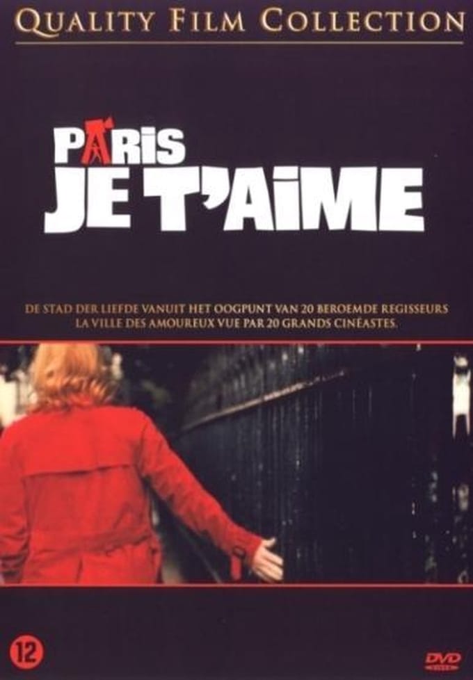 Paris Je t'Aime