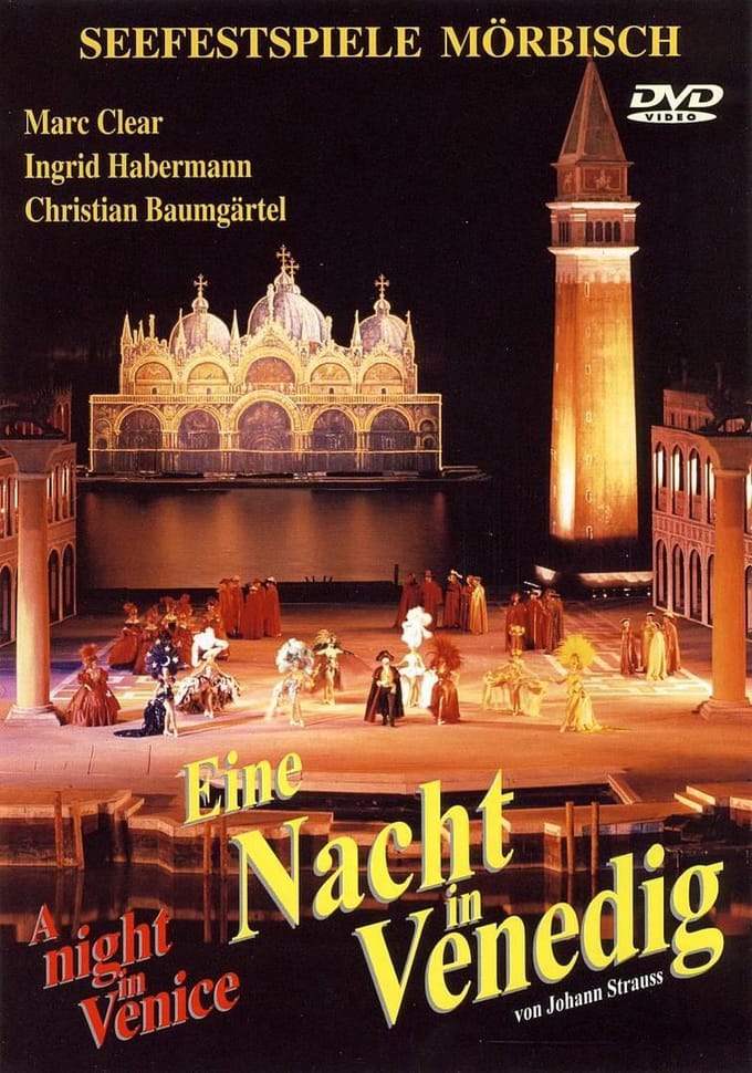 Eine Nacht In Venedig - Morbischer Seef