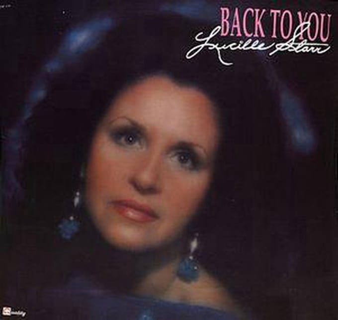 Lucille Starr - Back To You (CD)