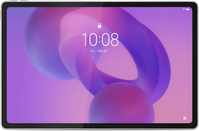 Lenovo Idea Tab Plus ZAG7 - tablet - Android 15 or later - 256 GB - 12.1"
