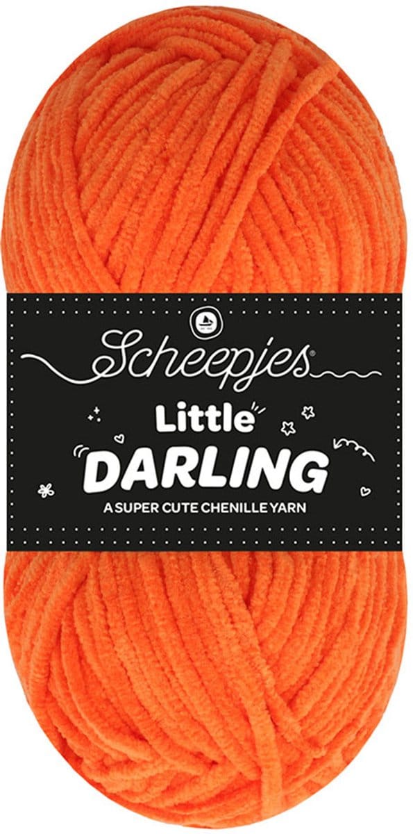 Scheepjes Little Darling 428 Crab
