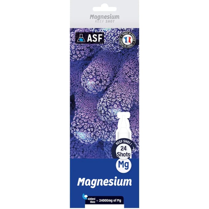 AS Reef Shots Magnesium 24x20ML Shots