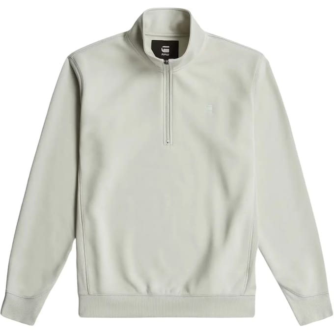 G-Star - Premium core half zip r sw l\s - Heren - Joggingbroeken