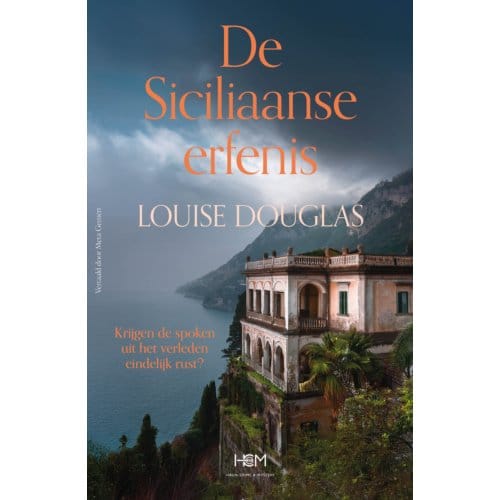 De Siciliaanse Erfenis - Louise Douglas