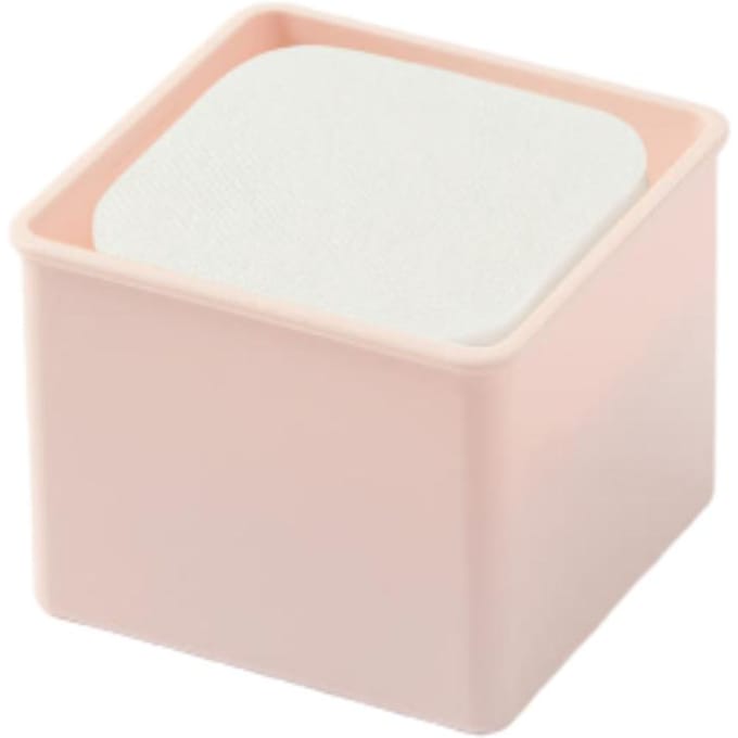 Recharge de 100 Disques de Remplissage au Collagène Mediheal  Disques Faciaux Raffermissants et Hydratants white