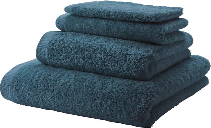 Aquanova Handdoek LONDON Ocean-739 - Afm.100x150cm