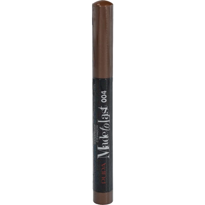 PUPA Milano Pupa Made To Last Waterproof Eyeshadow - 004 Golden Brown