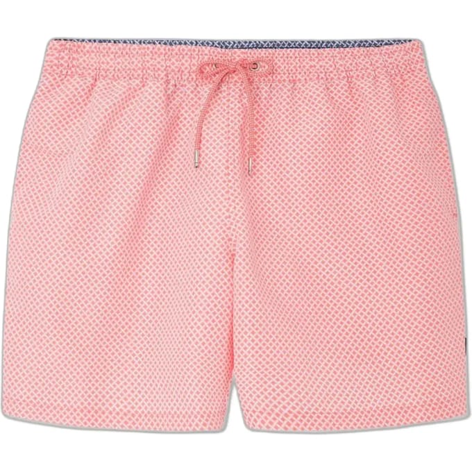 Zwemshort Hackett Grid
