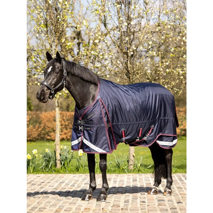 Outdoor paardendeken LeMieux Kudos Thermo Pro 100g