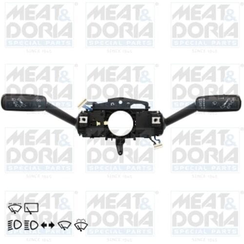 Combischakelaar MEAT & DORIA 231667