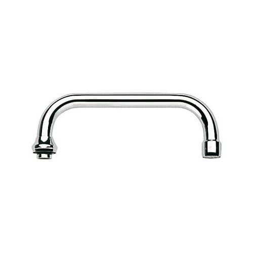 GROHE Draaibare U-uitloop - 300 mm - met straalregelaar - 13034000