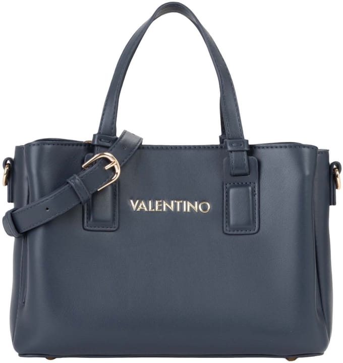 VALENTINO schoudertas Clio Re Shopping Bag Blu donkerblauw