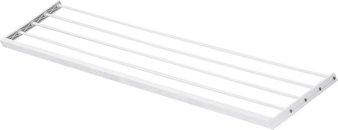 Uittrekbare Bladeren Accessoire voor Drooglijn 29 x 166 x 4 cm