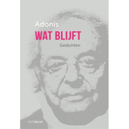 Wat Blijft - Adonis