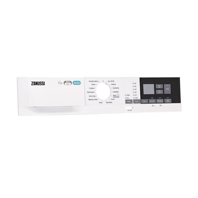 AEG controlepaneel, wit, Zanussi 140222763017