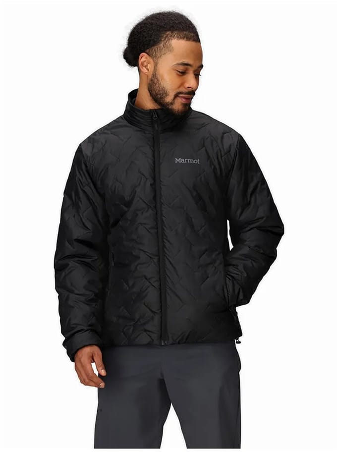 Marmot Monoquilt Jas Zwart XL Man