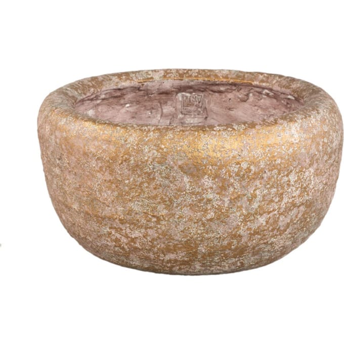 PTMD - Pot Skye-leigh - Taupe - 36x36x20cm