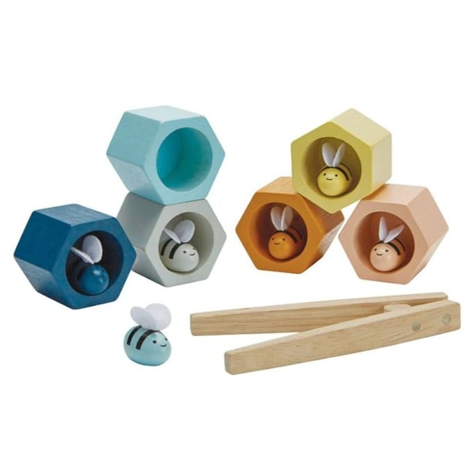 Plan Toys spel bijenkorf 3 jr+