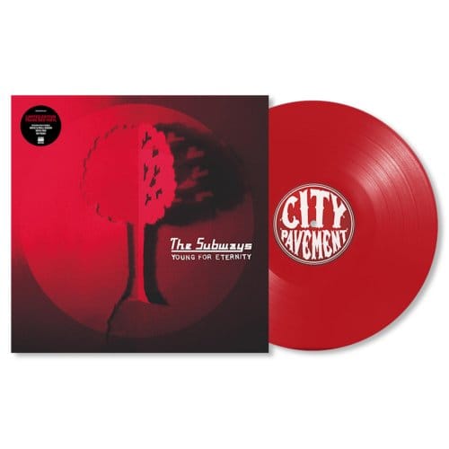 Subways - Young For Eternity (LP) (Coloured Vinyl) (Limited Edition)