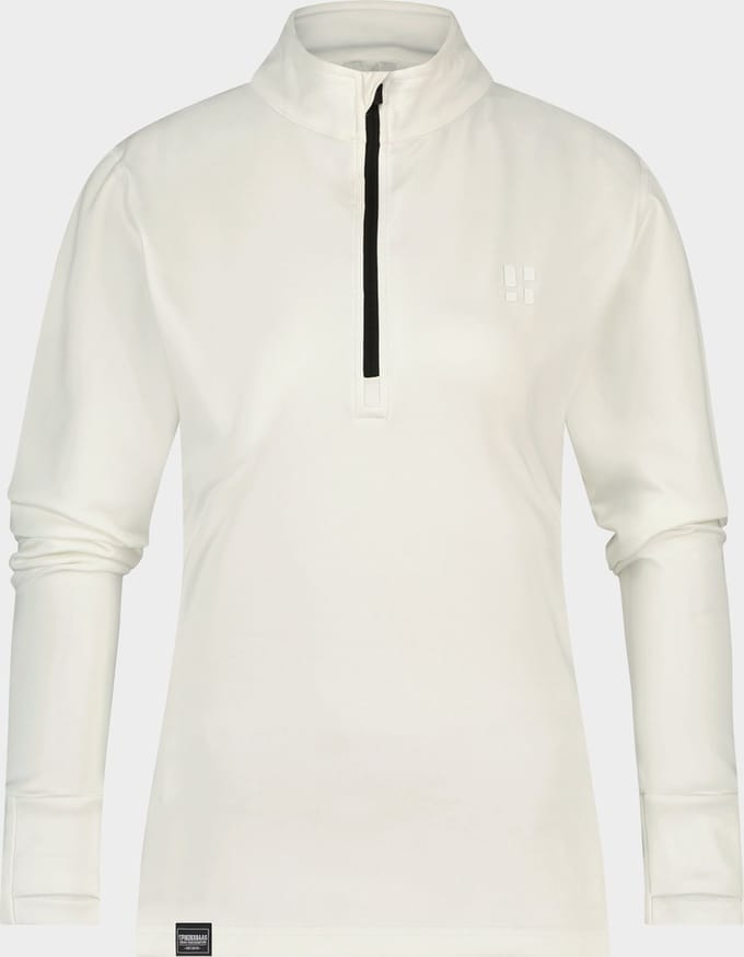 Arctic Pully Women - White
