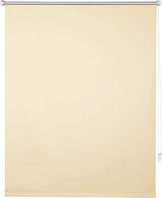 Rolgordijn - Beige - Verduisterend - 100x210cm - Isolerend