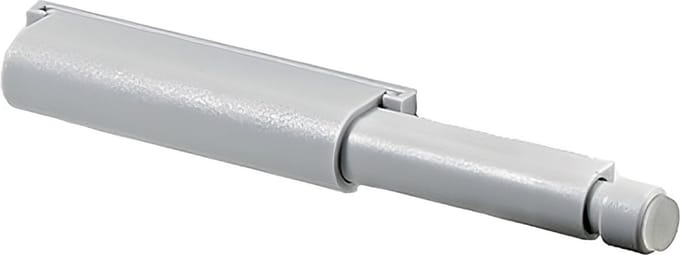 Hettich Push-to-open universeel maxi opbouw grijs