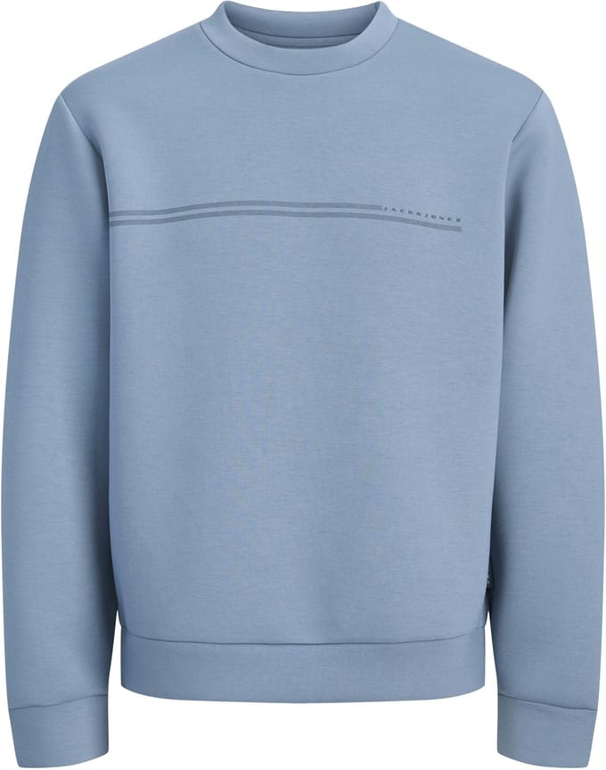 JACK & JONES - JCOFUSION SCUBA SWEAT CREW NECK SN Heren Trui