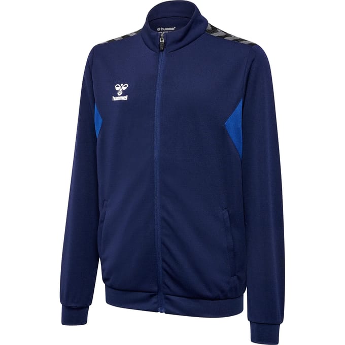 Hummel kindertrainingsjack Hmlauthentic Pl Zip Jacket Kids 219983