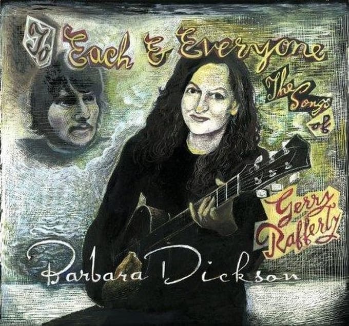 Barbara Dickson - To Each & Everyone: The Songs Of Gerry Rafferty (CD)