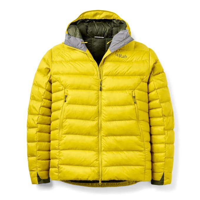 Hooded jacket Rab Electron Pro