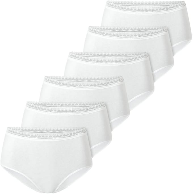 SCHIESSER Slip Set van 6