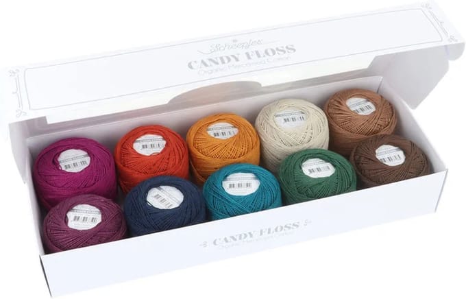Candy Floss colour pack Autumn Spice