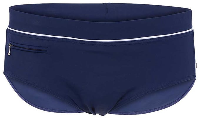 Aquafeel 240854 Zwemboxer Blauw 9 Man