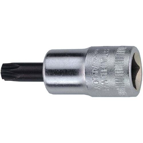 Stahlwille 49 TX T 9 02100009 3/8 (10 mm) Schroevendraaierdop T 9 3/8 (10 mm)