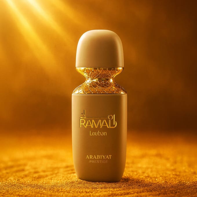 Arabiyat Prestige Ramad Louban - Eau de Parfum - 100 ml