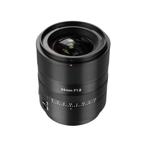 7Artisans AF 24mm f/1.8   Sony FE-vatting