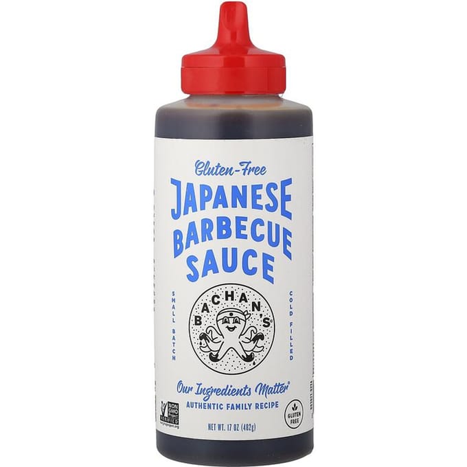 Japanse Barbecue Saus, 17 oz (482 g)