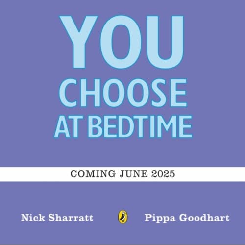 You Choose Bedtime - You Choose - Pippa Goodhart