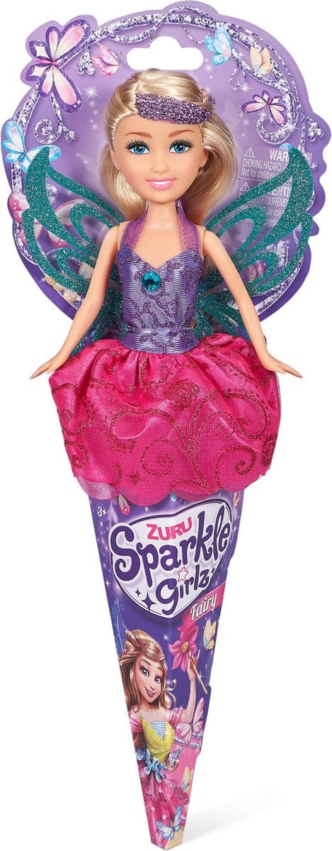 Sparkle Girlz 10006B pop