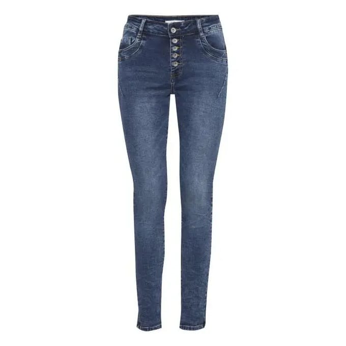 b.young - BXKAILY JEANS NO - Dames - Regular fit jeans