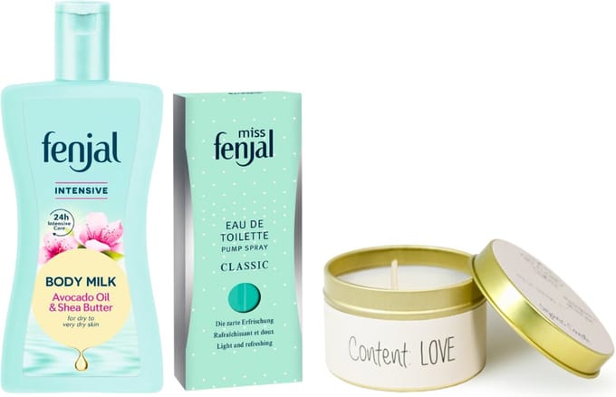 Fenjal Cadeauset Body & EDT