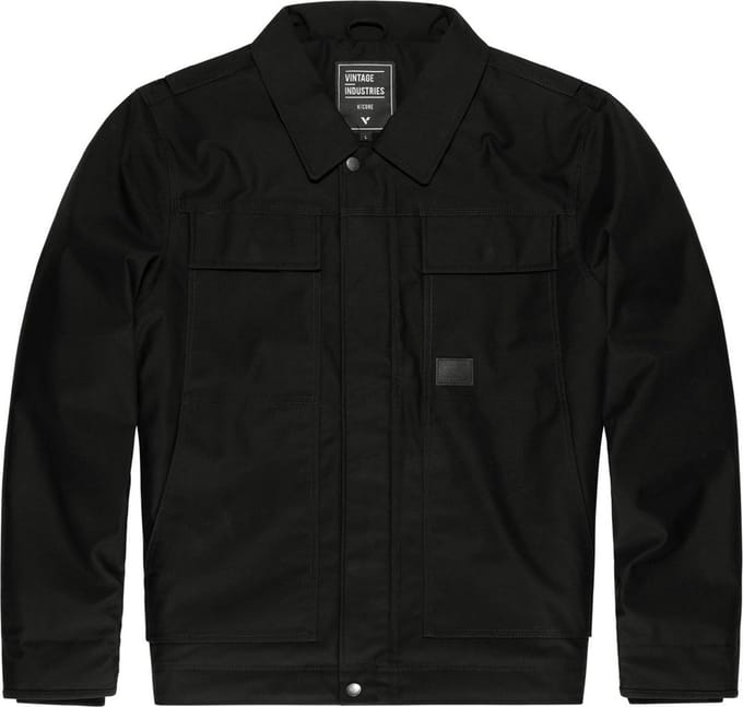 Vintage Industrieson -jas van Ellist