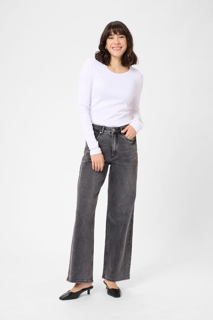 Jeans KAmeadow Jeans Regular fit grey