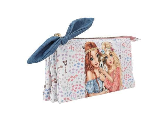 Top Model TOPModel etui VELO FLEUR Pennenzakken en -etui's
